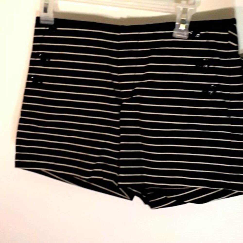 Tommy Hilfiger sailor shorts 4 s short shorts nautical beach sailing coastal - Picture 4 of 6